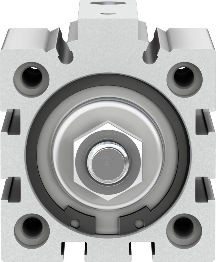 Festo 188231 Kurzhubzylinder - Bild 4