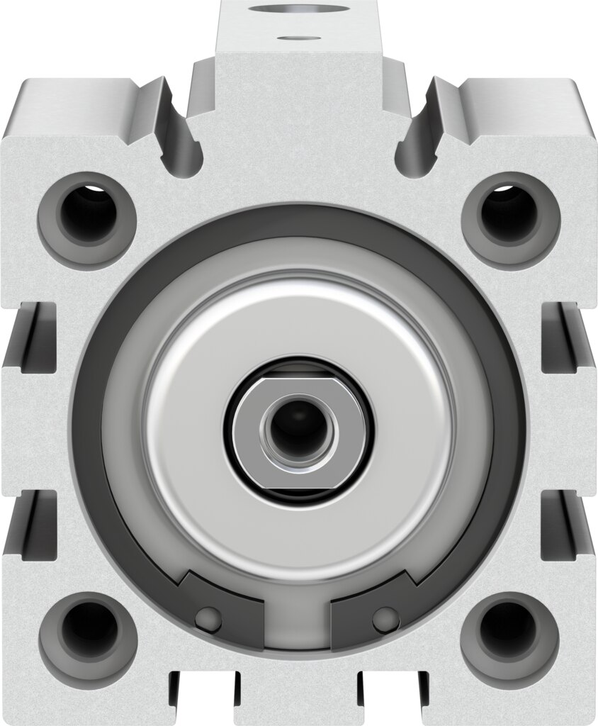 Festo 188227 Kurzhubzylinder - Bild 4