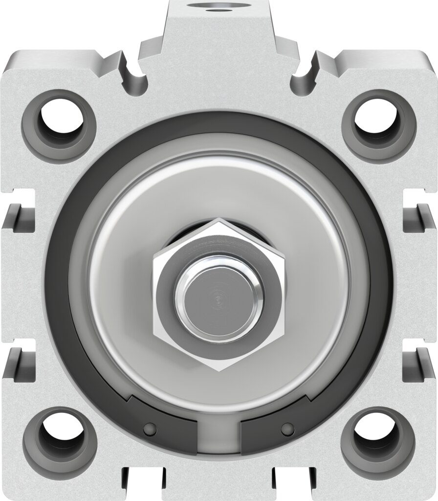 Festo 188258 Kurzhubzylinder - Bild 4