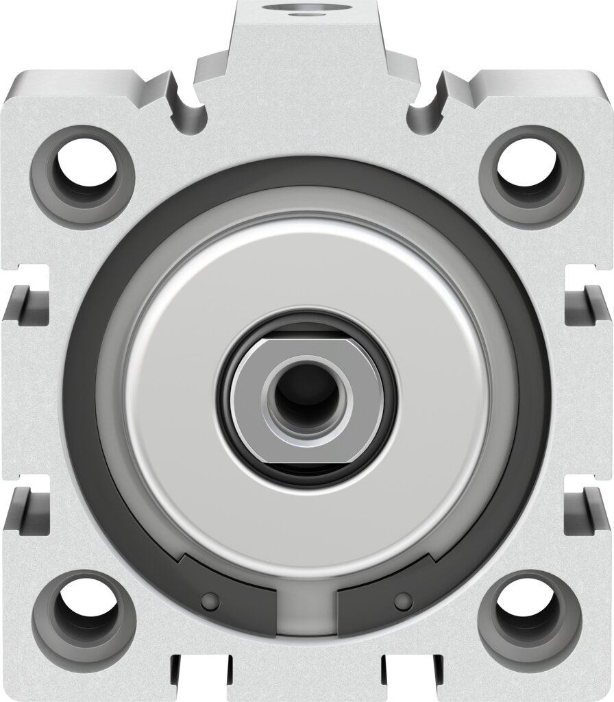 Festo 188254 Kurzhubzylinder - Bild 4