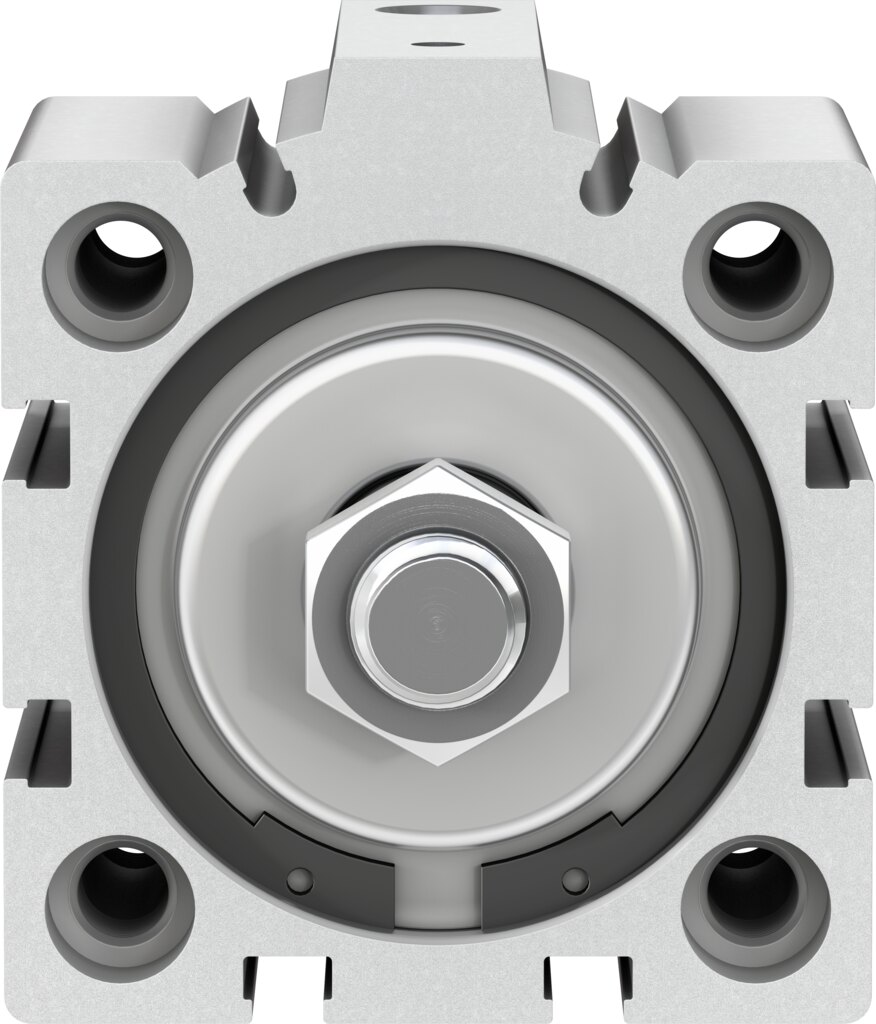 Festo 188259 Kurzhubzylinder - Bild 4