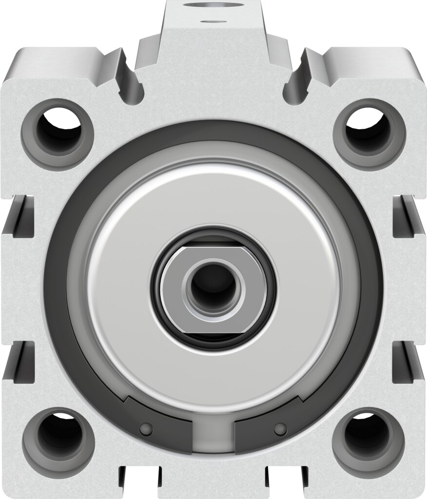 Festo 188255 Kurzhubzylinder - Bild 4