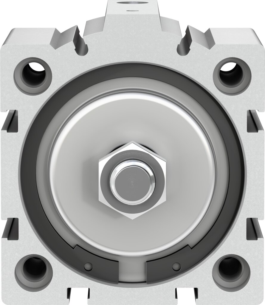 Festo 188283 Kurzhubzylinder - Bild 4