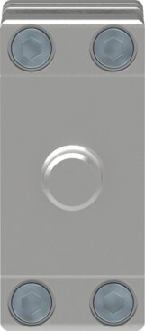 Trunnion mounting kit