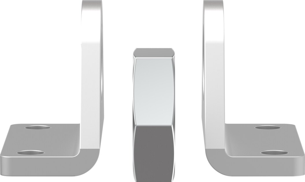 Festo 5126 Fußbefestigung - Bild 3