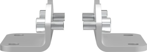 Foot mounting