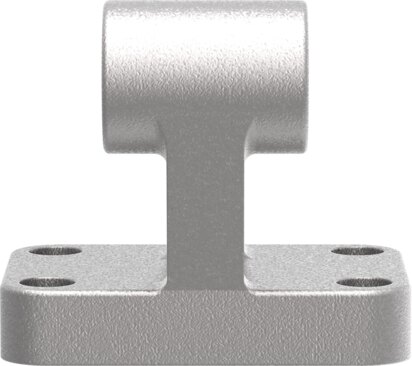Clevis foot