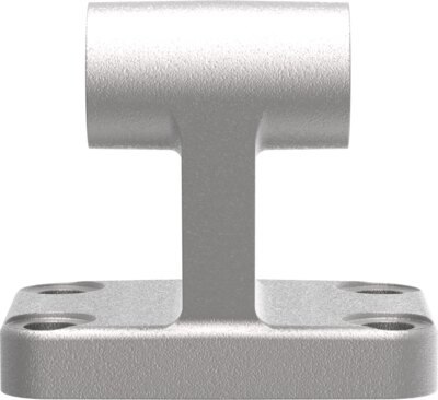 Clevis foot