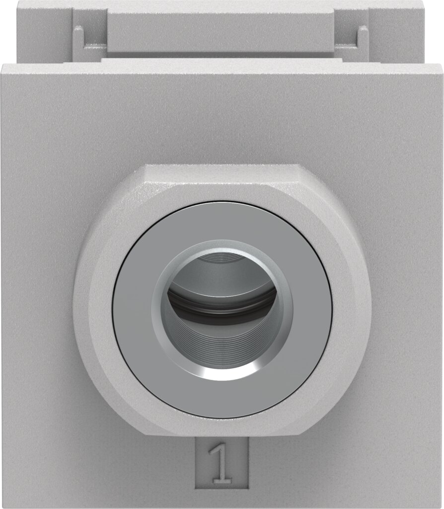 Festo 541550 Anschlussplatte-SET - Bild 4