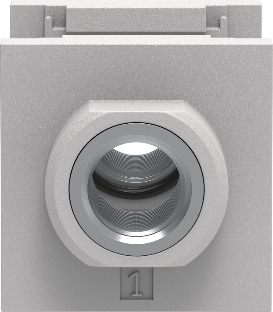 Festo 526070 Anschlussplatte-SET - Bild 4