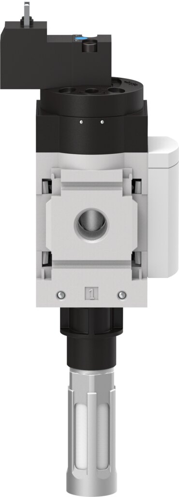 Festo 538757 Einschaltventil - Bild 4