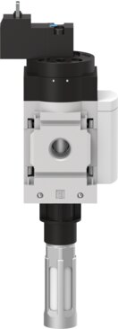 On/off valve