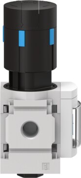 Pressure regulator