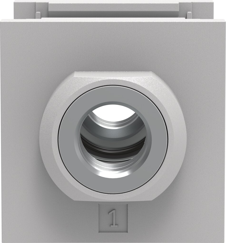 Festo 541540 Anschlussplatte-SET - Bild 4