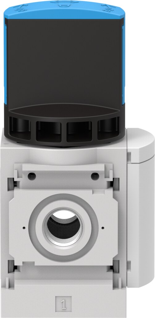Festo 541267 Einschaltventil - Bild 4
