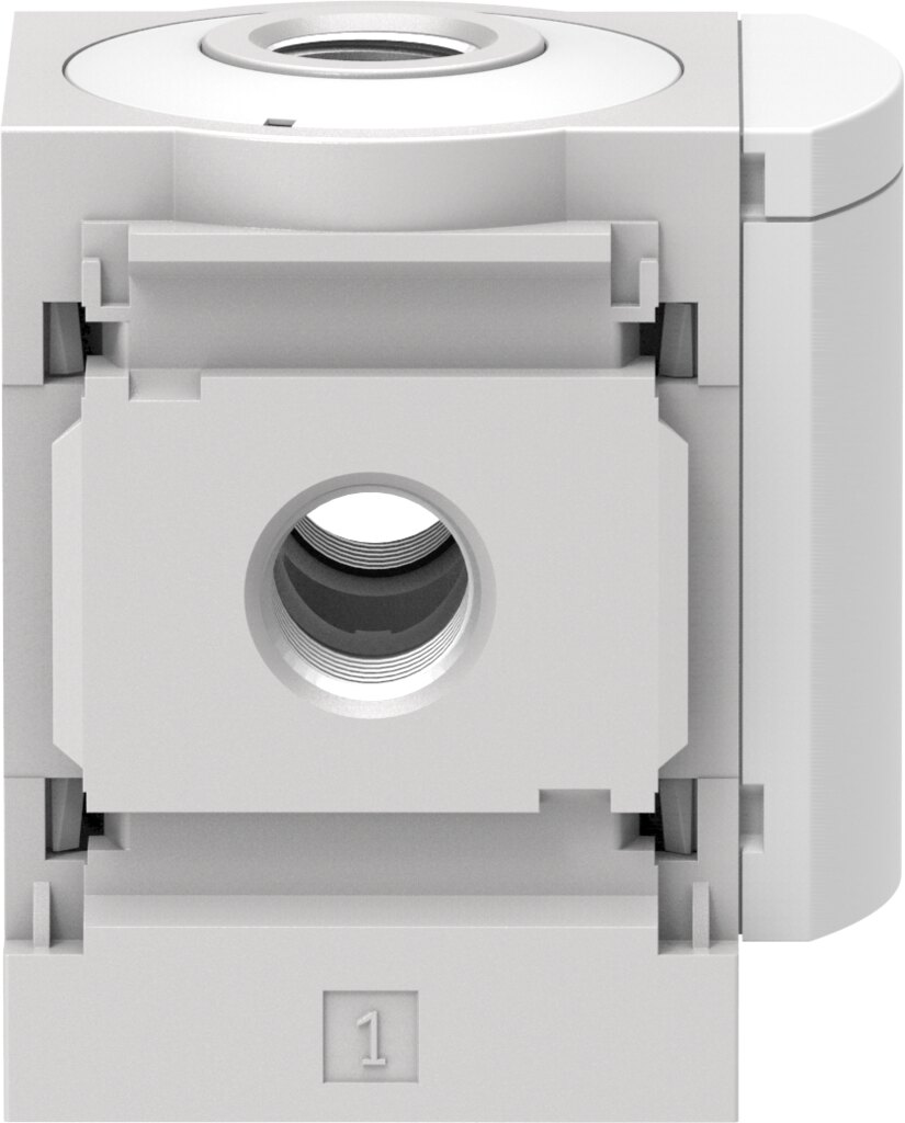 Festo 529853 Abzweigmodul - Bild 4