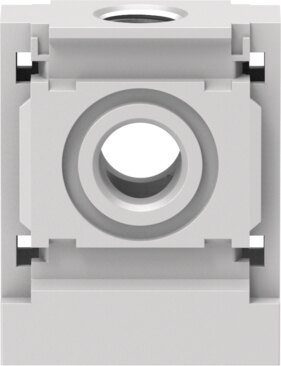 Distributor block