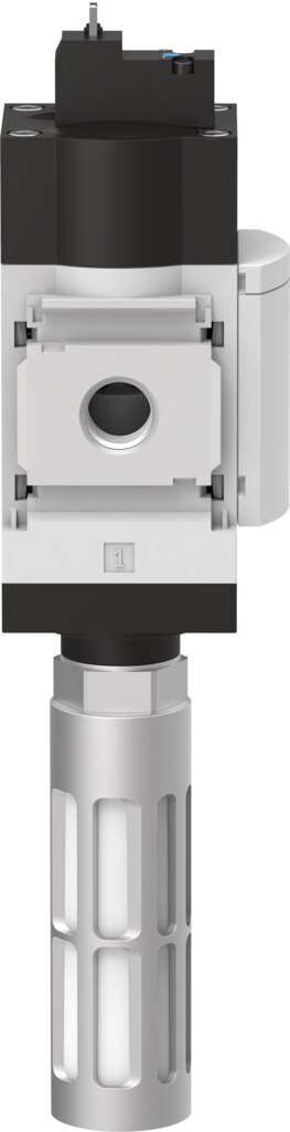 Festo 8001469 Druckaufbau- und Entlüftungsventil - Bild 4