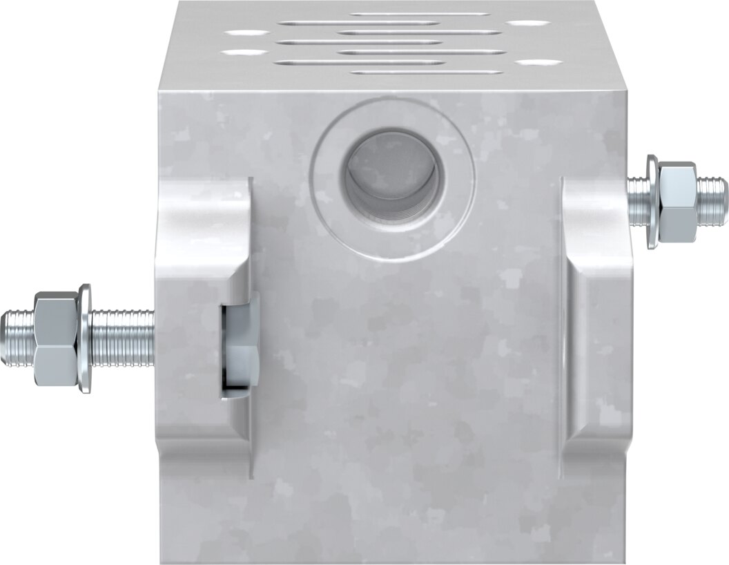 Festo 13999 Verkettungsplatte - Bild 4