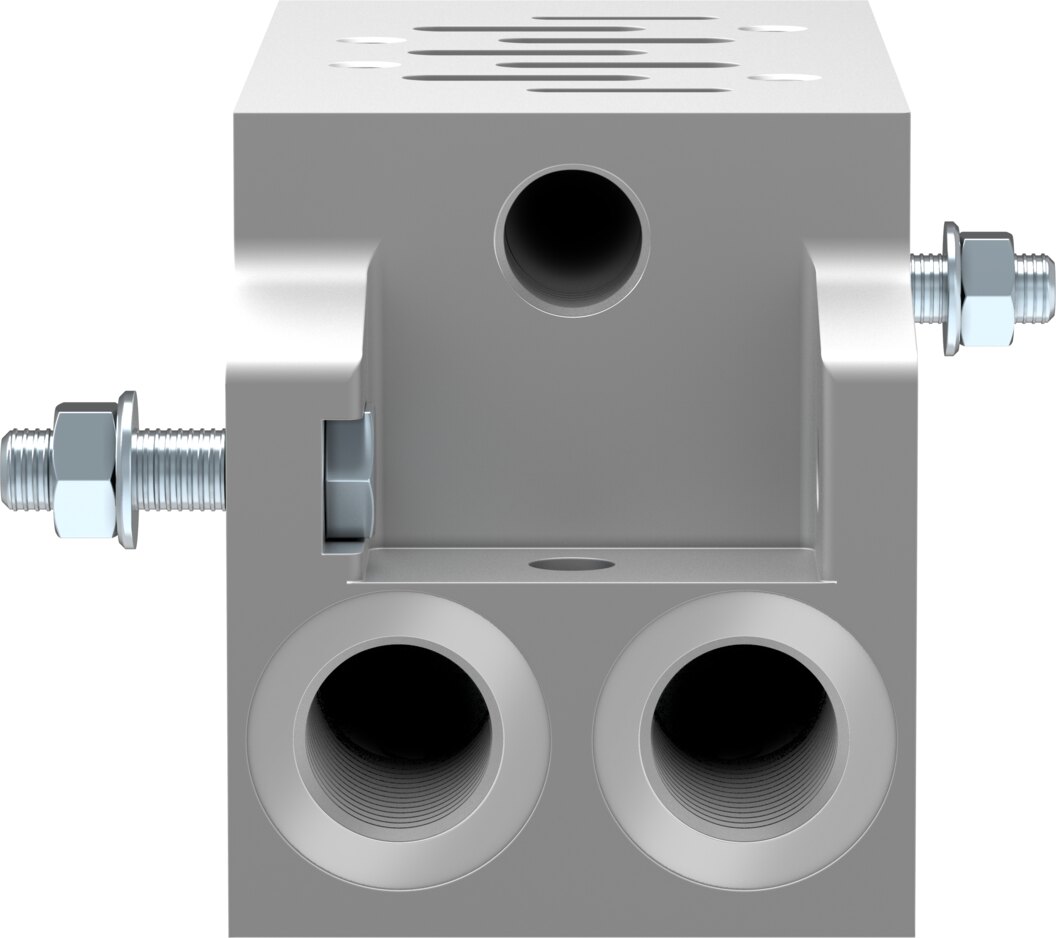 Festo 152789 Winkel-Verkettungsplatte - Bild 4