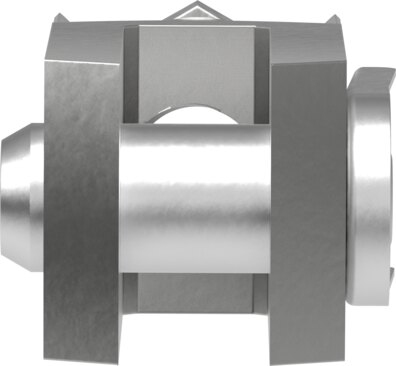 Rod clevis