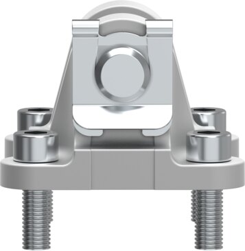 Swivel flange