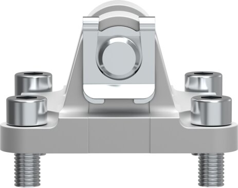 Swivel flange