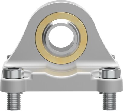 Flangia oscillante