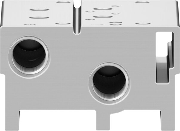 Festo 576477 Anschlussblock - Bild 4