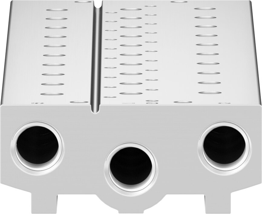 Festo 8026277 Anschlussblock - Bild 4