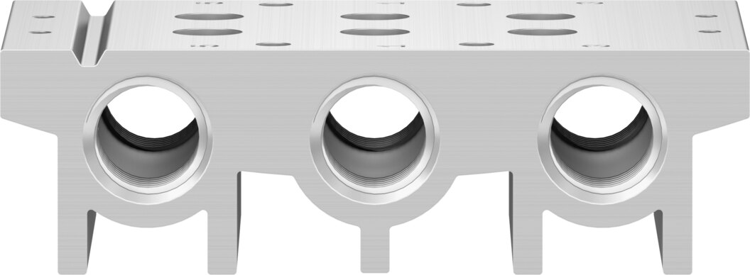 Festo 574455 Anschlussleiste - Bild 4