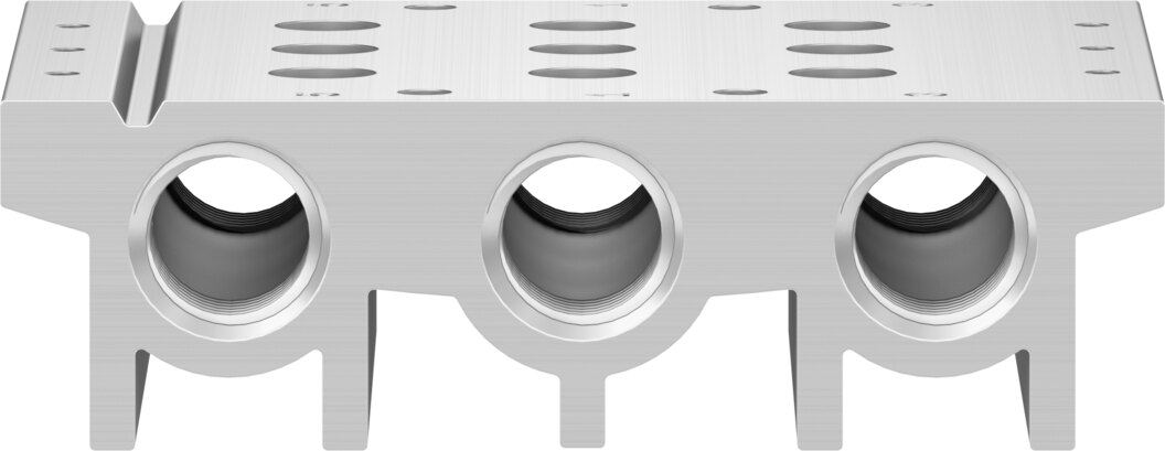 Festo 574456 Anschlussleiste - Bild 4