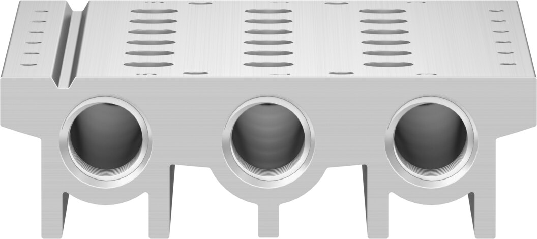 Festo 574458 Anschlussleiste - Bild 4