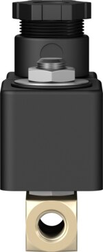 Solenoid valve
