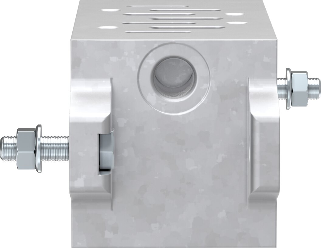 Festo 13999 Verkettungsplatte - Bild 5