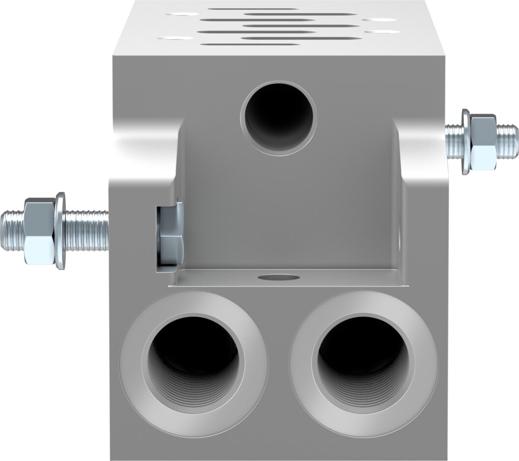 Festo 152789 Winkel-Verkettungsplatte - Bild 5