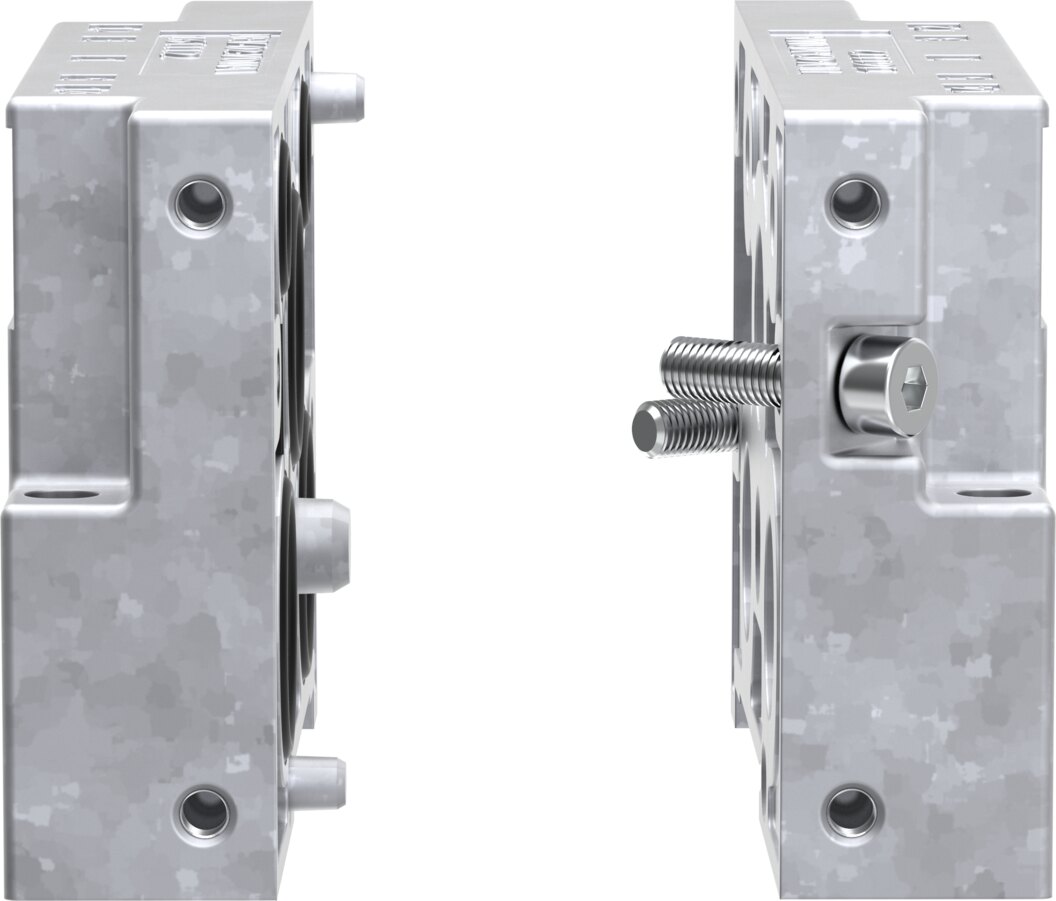 Festo 161112 Endplattenbausatz - Bild 5