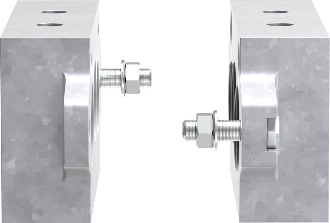 Festo 11306 Endplattenbausatz - Bild 5
