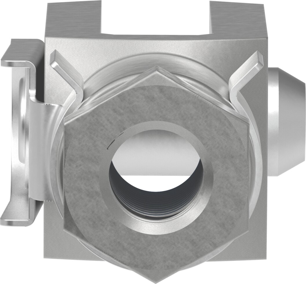 Festo 6532 Gabelkopf - Bild 5