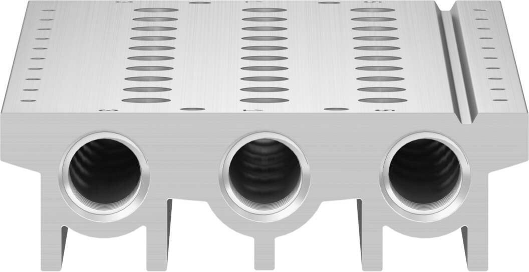 Festo 574462 Anschlussleiste - Bild 5