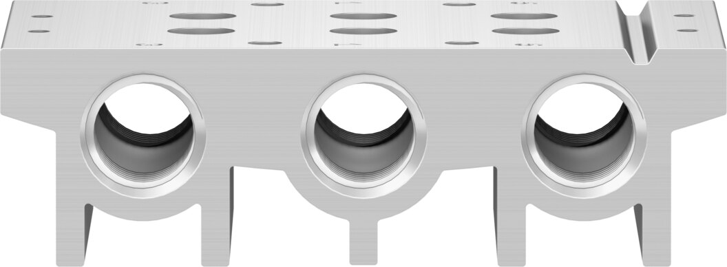 Festo 574455 Anschlussleiste - Bild 5
