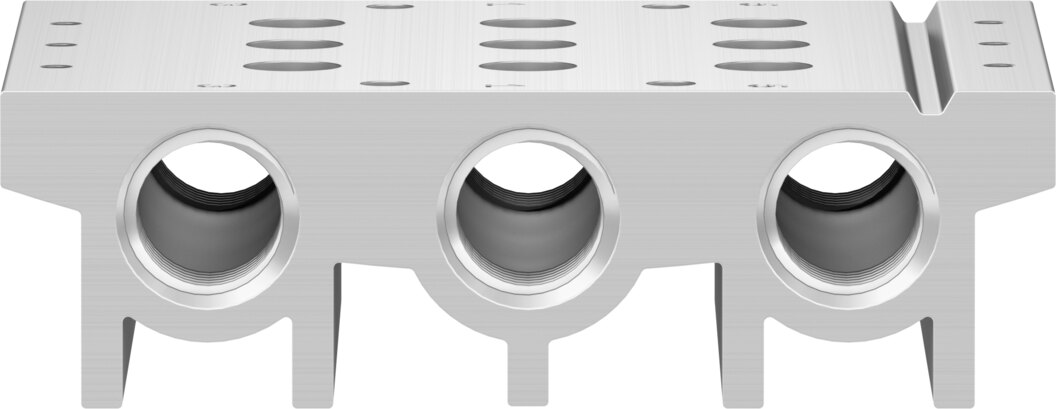 Festo 574456 Anschlussleiste - Bild 5