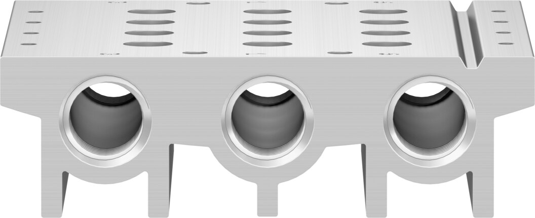 Festo 574457 Anschlussleiste - Bild 5