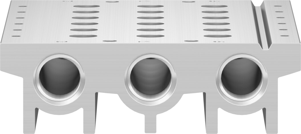 Festo 574458 Anschlussleiste - Bild 5