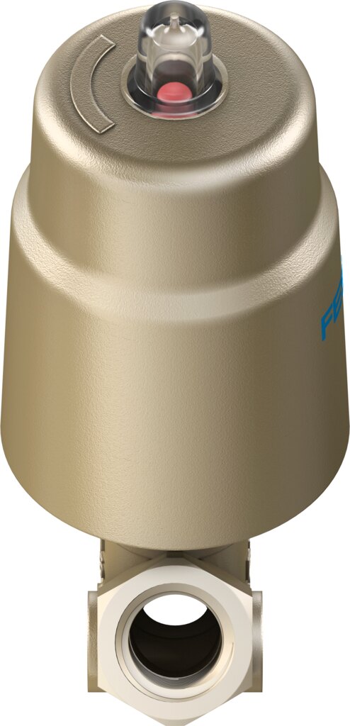 Festo 1002500 Schrägsitzventil - Bild 5