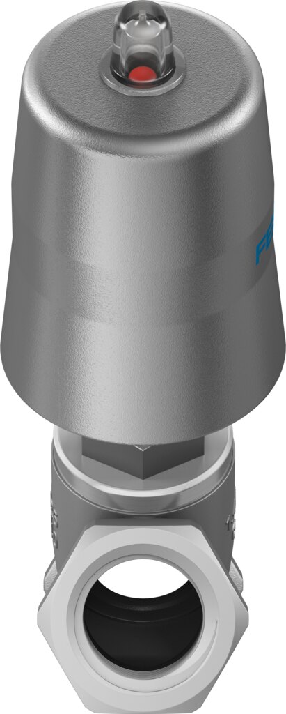 Festo 3539783 Schrägsitzventil - Bild 5