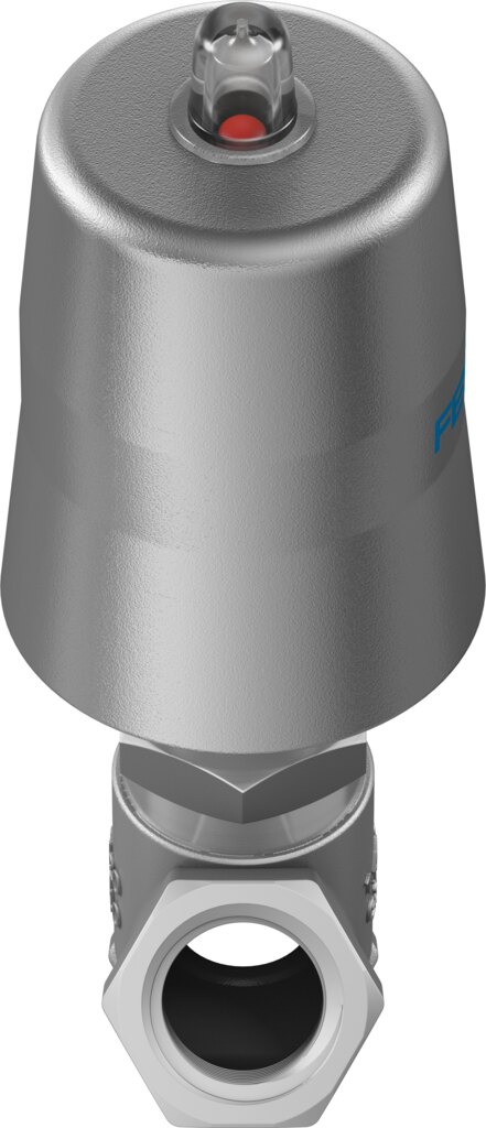 Festo 3539747 Schrägsitzventil - Bild 5