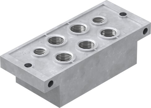 Individual sub-base