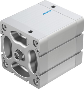 Vérin compact