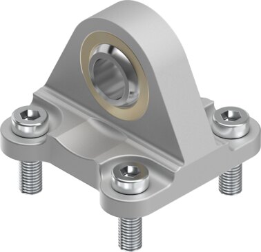 Flangia oscillante
